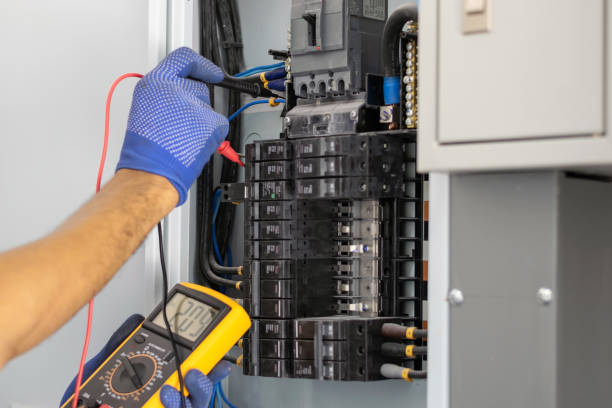 Best Industrial Electrical Services  in Red Hill, PA