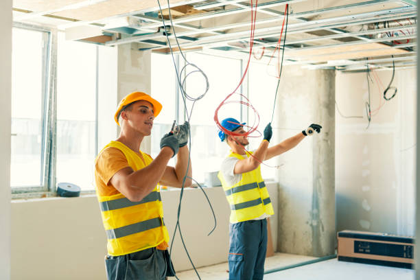 Smoke and Carbon Monoxide Detector Installation in Red Hill, PA